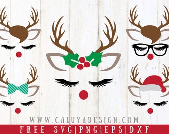 Download Free svg files for cricut christmas | Etsy