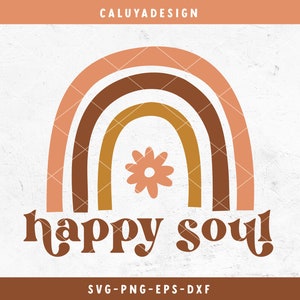 NEW BABY SVG, Baby Shower svg, Rainbow Baby svg, Cut File for Cricut, Cameo Silhouette | Nursery Printable, Boho Baby svg