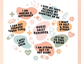 Nurse Quotes SVG | Nurse Affirmation SVG | Nurse Life SVG | Nurse Superhero svg | Medic Quote svg | Stethoscope svg, Nurse Sweatshirt svg