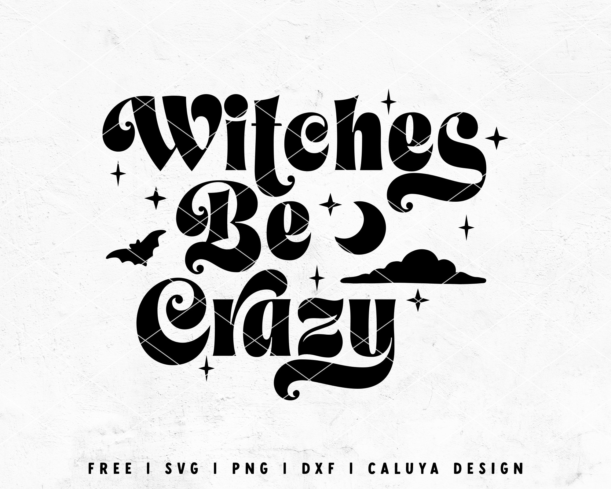 Witches SVG | Witch Halloween SVG | Witchy Vibes SVG | Spooky Season svg | Mystic Witch svg | Spooky Vibes Free svg Cricut, Cameo Silhouette