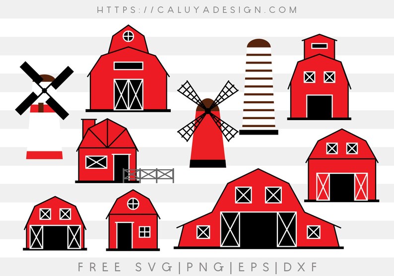 Free Free 307 Free Barn Svg Files SVG PNG EPS DXF File