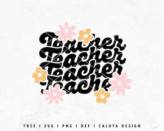 Teacher SVG | Teacher Appreciation SVG | Teacher Shirt SVG | Teacher Gift svg | teacher Mug svg | Teacher Life svg Cricut, Cameo Silhouette