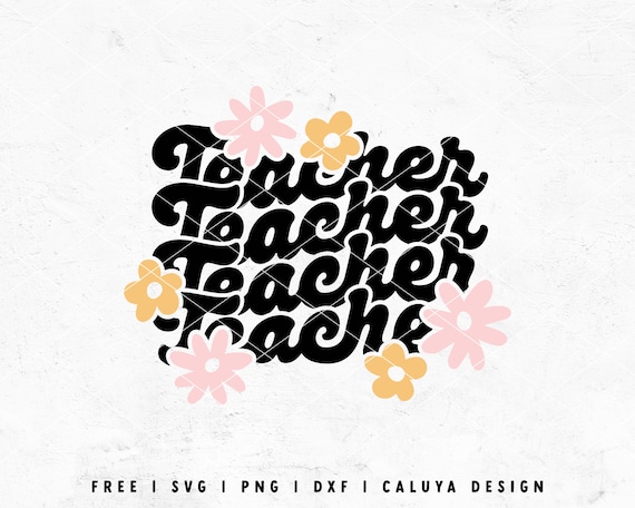 Teacher SVG | Teacher Appreciation SVG | Teacher Shirt SVG | Teacher Gift svg | teacher Mug svg | Teacher Life svg Cricut, Cameo Silhouette