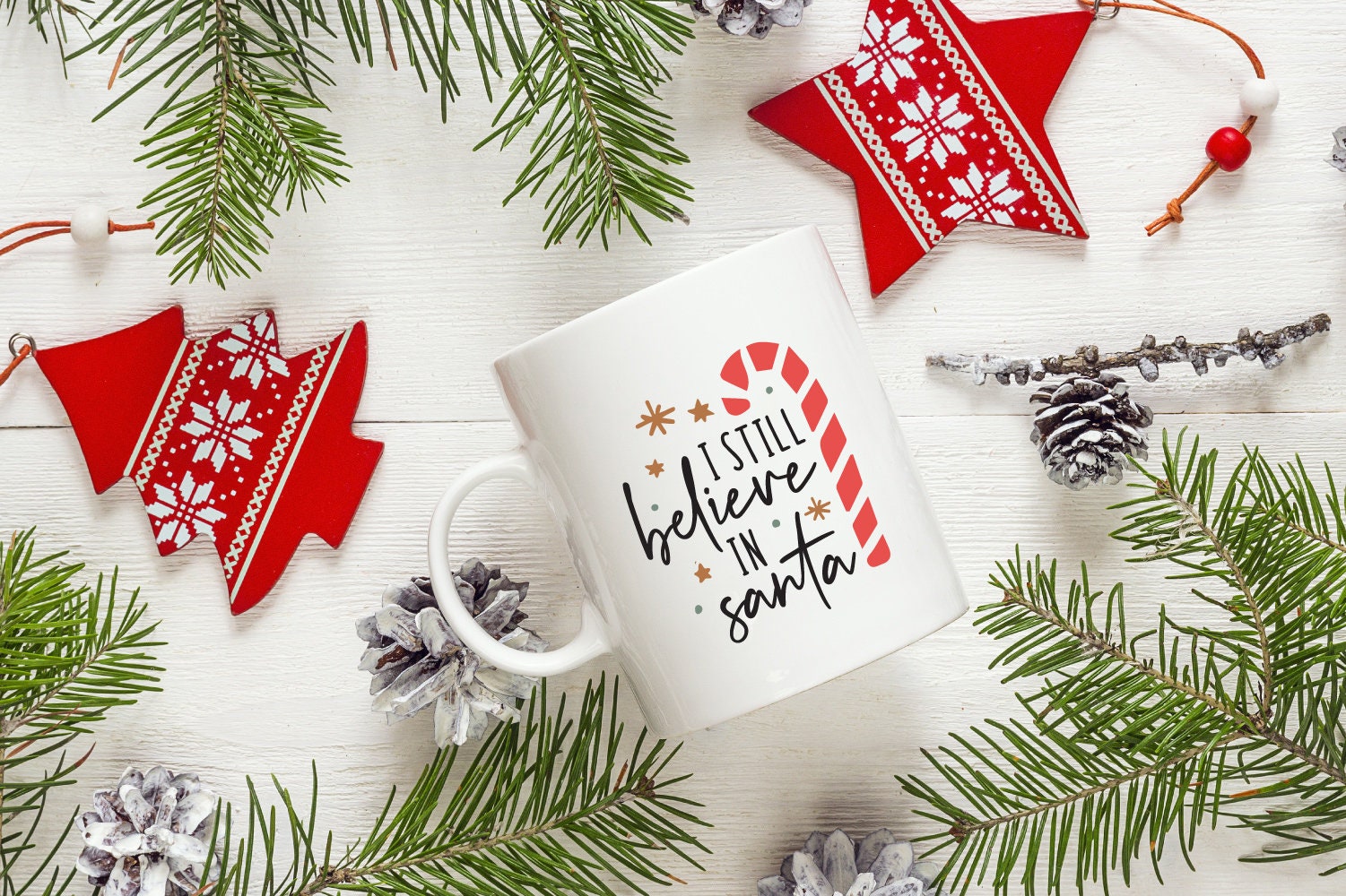 Christmas Mug Making SVG Cut File Bundle for Cricut Cameo  Etsy