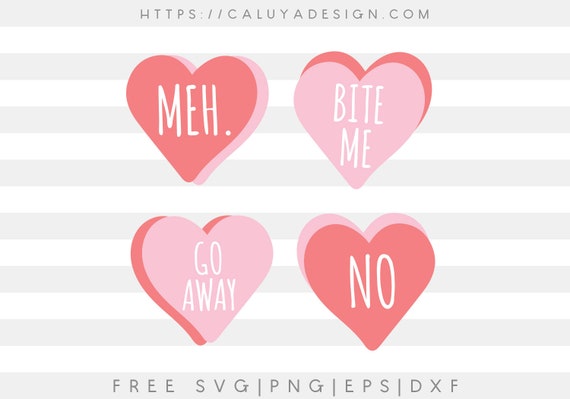 Download Free Svg Png Link Anti Valentine S Day Cut Files Etsy