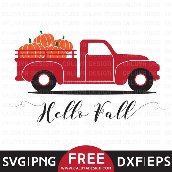Download Free Free Svg Png Link Fall Pumpkin Truck Cut Files Svg Png Etsy SVG Cut Files