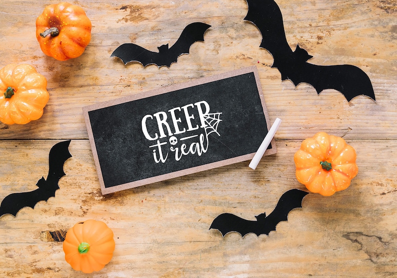 Download Halloween Quote SVG Cut File Bundle Deal Cut File for Cricut | Etsy