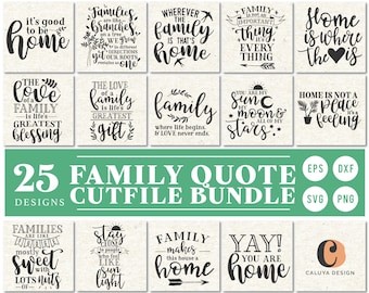 family quotes svg Bundle | Family sign SVG | Family SVG Bundle | Farmhouse sign SVG | Home Quote svg | Family Reunion svg, Family Gathering