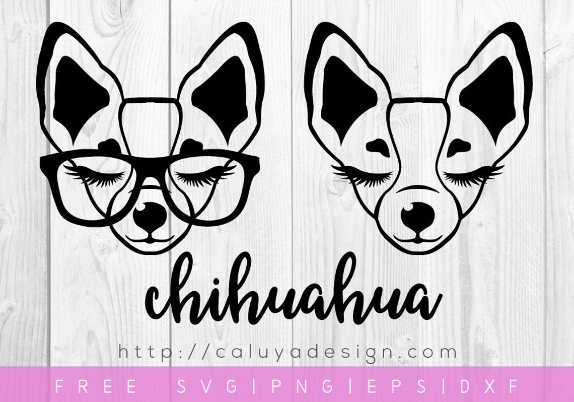 Free Free 181 Free Chihuahua Svg File SVG PNG EPS DXF File