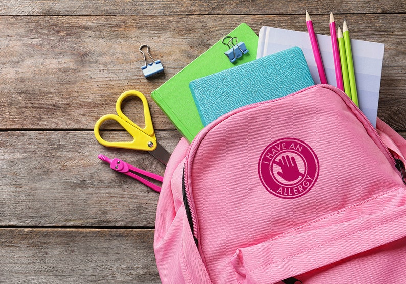 Download Allergy Alert SVG Cut File Bundle Deal Cut File for Cricut & | Etsy