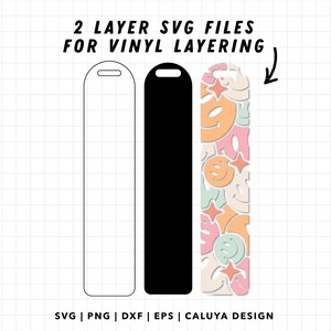 Bookmark Template SVG | Bookmark SVG Bundle | Book Mark SVG | Kids ...
