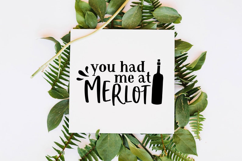 Download Wine Lover Quotes SVG Cut File Bundle Deal Cut File for | Etsy