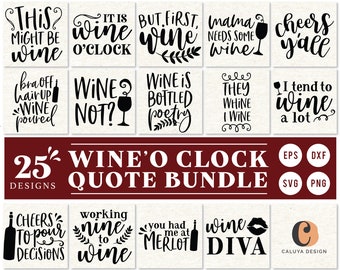 funny Wine Quote SVG | Wine Glass SVG | Bachelorette Party SVG | Alcohol svg | Drinking svg | Girls Night Out svg Cricut, Cameo Silhouette