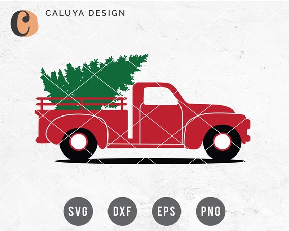 Free Free 326 Christmas Truck Svg Free SVG PNG EPS DXF File