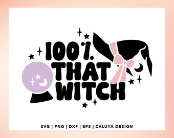Halloween Witch SVG | Witchy Vibes SVG | Crystal Ball SVG | witch svg designs | witches hat svg | mama witch svg | Cute Halloween svg Cricut