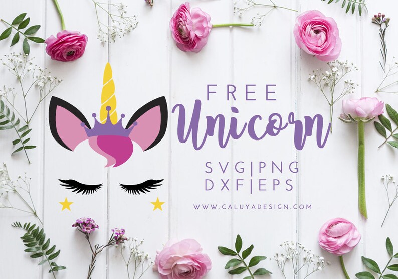 Download FREE SVG & PNG Link Unicorn Cut Files svg png dxf eps | Etsy