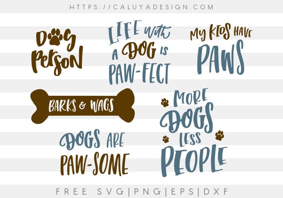 Download Dog Lovers Svg Cut File Bundle Deal Cut File For Cricut Etsy SVG, PNG, EPS, DXF File