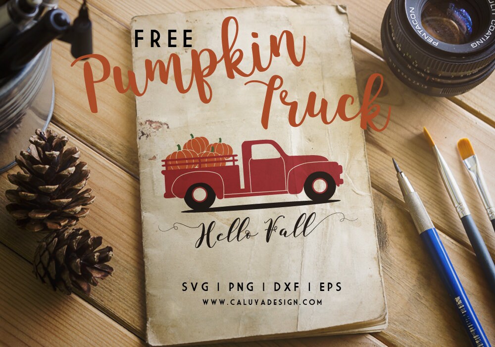 Free Free Truck With Pumpkins Svg Free 803 SVG PNG EPS DXF File