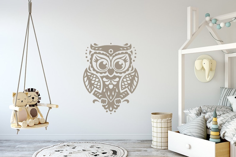 Download FREE SVG & PNG Link Owl Cut Files svg png dxf eps | Etsy