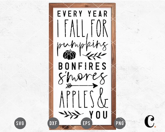 Farmhouse Thanksgiving Sign Making SVG Cutting File for Cricut, Cameo Silhouette | Fall Pumpkin Sign SVG Cuttable File, Vintage Fall Sign