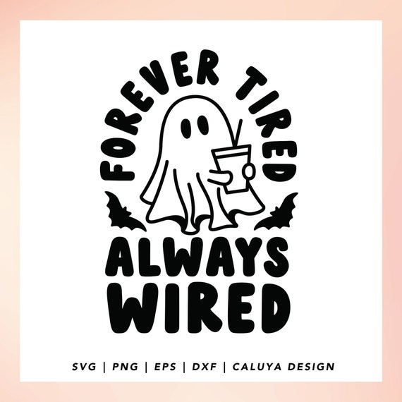 Cute Ghost SVG | Ghost with Coffee SVG | Halloween Coffee SVG | Halloween Ghost svg | Iced Coffee svg | Halloween Shirt svg | Cute Halloween