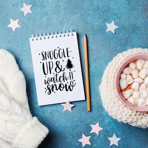 Winter Quote SVG Cut File Bundle Deal | Cut File for Cricut & Cameo ...