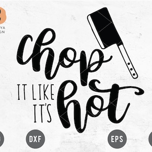 Kitchen SVG cut file for Cricut, Cameo Silhouette | Cutting File with Funny Quote For DIY Wall Art & Wall Decor | Farmhouse Printable Design