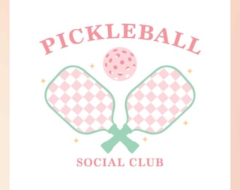 Pickleball shirt SVG | Pickleball Girl SVG | Pickleball Paddle svg | Pickleball Sublimation png | Gift for Pickleballer Digital File