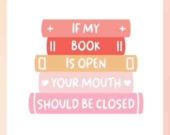 Bookish SVG | Book Lover SVG | Library SVG | Funny Book Quote svg | Book Reader Sublimation png | Stacked Book svg | Stack Of Book svg