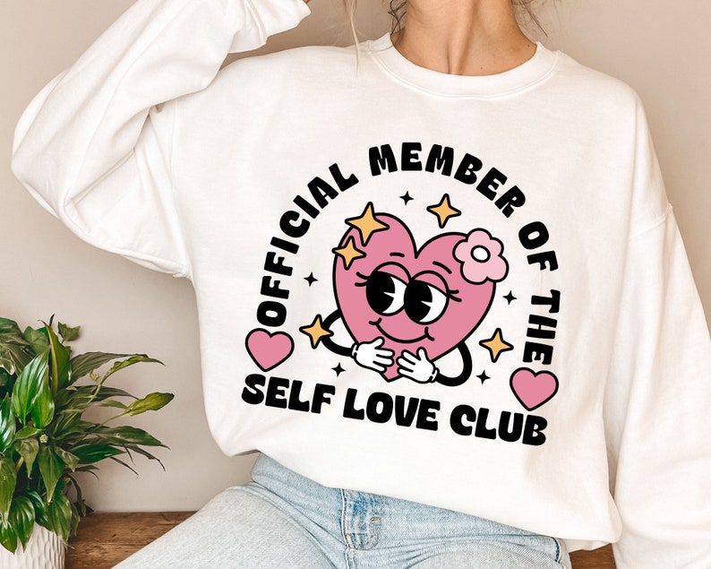 funny coffee mug saying SVG | Retro Character SVG, Self Love SVG, Mental Health svg, Cute Sticker svg, Over thinker svg, Libbey can wrap svg image 8