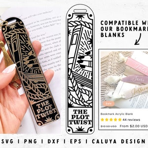 Bookmark SVG | Bookmark Template SVG | Tarot Card SVG | Book Mark svg | Book Lover svg | Book Reader svg | Librarian svg | The Reader svg