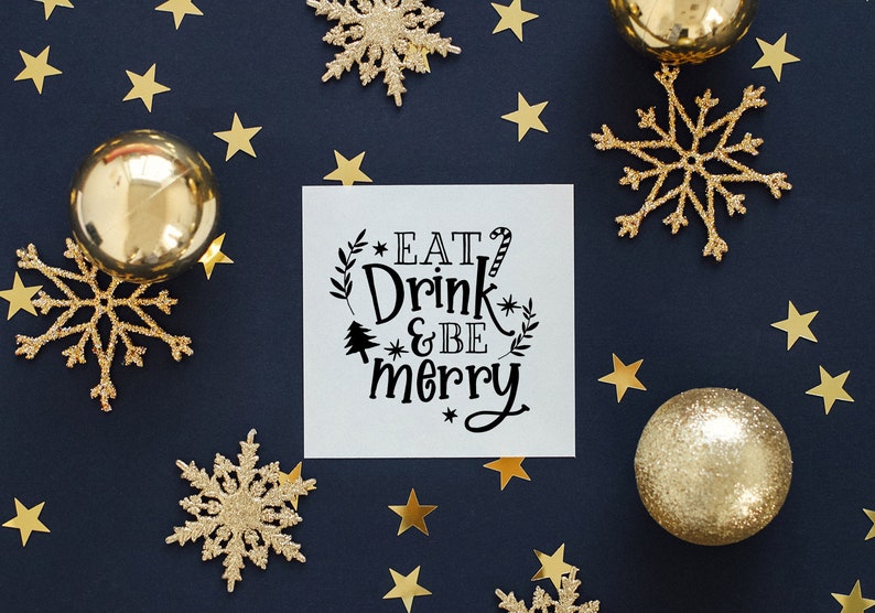 Christmas Quote SVG Cut File Bundle Deal | Cut File for Cricut & Cameo ...
