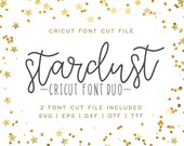 Calligraphy font duo | Cricut Font Duo | Script Font, Cricut script font | Cricut Font Cut File | Script Letters | Handwritten Script Font