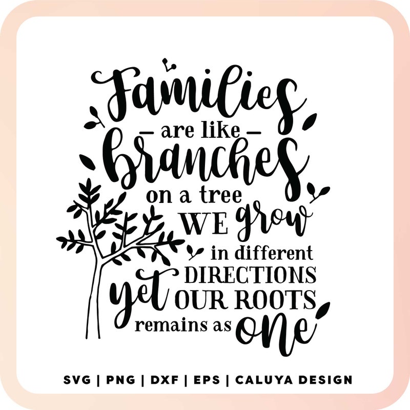 family-frames-with-quotes-etsy
