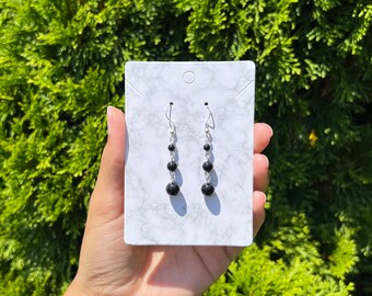 Crystal Earrings