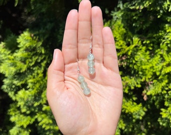 Fluorite Earrings