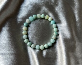 Amazonite Stretch Bracelet