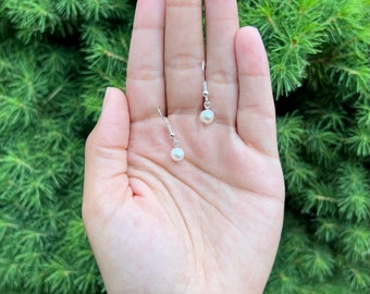 Freshwater Pearl Earrings