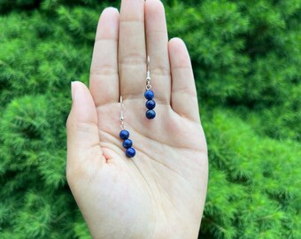 Lapis Lazuli Earrings