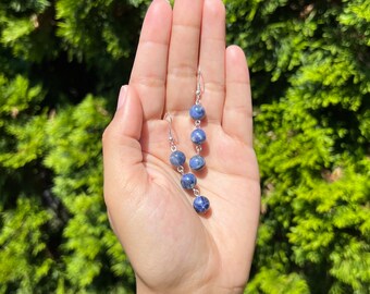 Sodalite Earrings