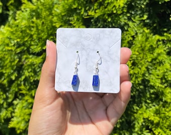Lapis Lazuli Earrings
