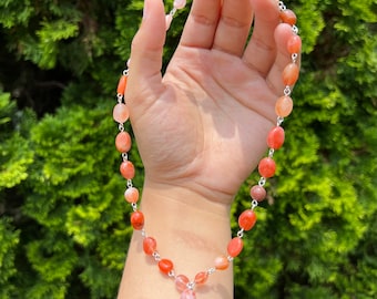 Crystal Necklaces 