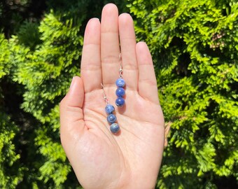 Sodalite Earrings