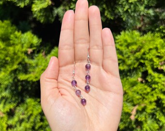 Amethyst Earrings