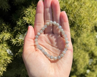 Labradorite Stretch Bracelet