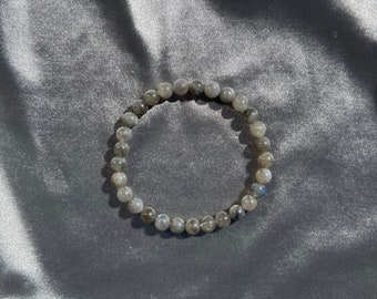 Labradorite Stretch Bracelet