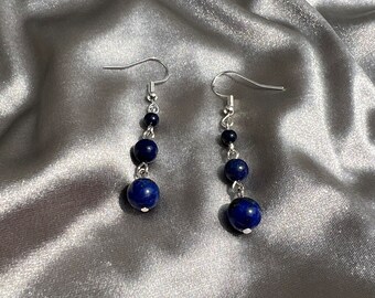 Lapis Lazuli Earrings