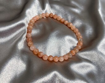 Sunstone Stretch Bracelet