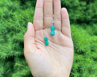 Russian Amazonite Earrings