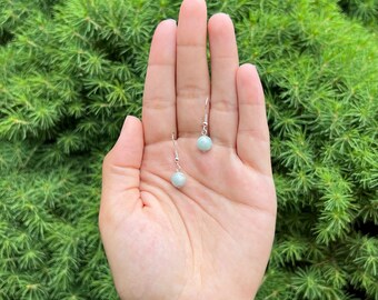 Amazonite Earrings